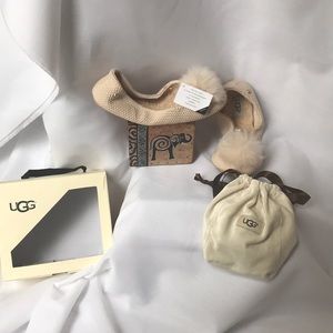 Ugg Andi slippers